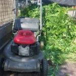 Tuinonderhoud 1 Grasmachine