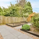 Tuinaanleg kleine tuin